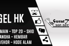 Prediksi Togel HK